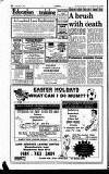 Hammersmith & Shepherds Bush Gazette Friday 26 March 1999 Page 26