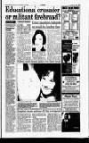 Hammersmith & Shepherds Bush Gazette Friday 16 April 1999 Page 11