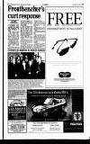 Hammersmith & Shepherds Bush Gazette Friday 16 April 1999 Page 13