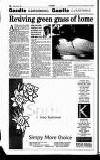 Hammersmith & Shepherds Bush Gazette Friday 16 April 1999 Page 14
