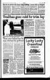 Hammersmith & Shepherds Bush Gazette Friday 16 April 1999 Page 15