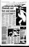 Hammersmith & Shepherds Bush Gazette Friday 16 April 1999 Page 21