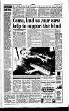 Hammersmith & Shepherds Bush Gazette Friday 23 April 1999 Page 3