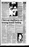 Hammersmith & Shepherds Bush Gazette Friday 23 April 1999 Page 9