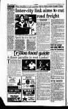 Hammersmith & Shepherds Bush Gazette Friday 23 April 1999 Page 16