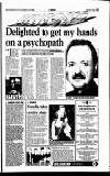 Hammersmith & Shepherds Bush Gazette Friday 23 April 1999 Page 25