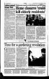 Hammersmith & Shepherds Bush Gazette Friday 30 April 1999 Page 4