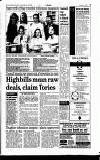 Hammersmith & Shepherds Bush Gazette Friday 30 April 1999 Page 5