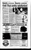 Hammersmith & Shepherds Bush Gazette Friday 30 April 1999 Page 21