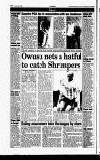 Hammersmith & Shepherds Bush Gazette Friday 30 April 1999 Page 74