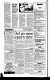 Hammersmith & Shepherds Bush Gazette Friday 14 May 1999 Page 12
