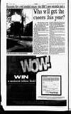 Hammersmith & Shepherds Bush Gazette Friday 14 May 1999 Page 14