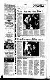 Hammersmith & Shepherds Bush Gazette Friday 14 May 1999 Page 26