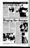 Hammersmith & Shepherds Bush Gazette Friday 14 May 1999 Page 50