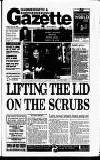 Hammersmith & Shepherds Bush Gazette Friday 18 June 1999 Page 1