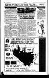 Hammersmith & Shepherds Bush Gazette Friday 18 June 1999 Page 6