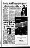 Hammersmith & Shepherds Bush Gazette Friday 18 June 1999 Page 11