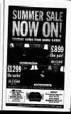 Hammersmith & Shepherds Bush Gazette Friday 18 June 1999 Page 13