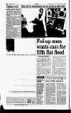 Hammersmith & Shepherds Bush Gazette Friday 18 June 1999 Page 16
