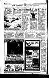Hammersmith & Shepherds Bush Gazette Friday 02 July 1999 Page 4