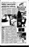 Hammersmith & Shepherds Bush Gazette Friday 02 July 1999 Page 5