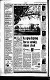 Hammersmith & Shepherds Bush Gazette Friday 02 July 1999 Page 8