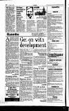Hammersmith & Shepherds Bush Gazette Friday 02 July 1999 Page 12