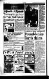 Hammersmith & Shepherds Bush Gazette Friday 02 July 1999 Page 20
