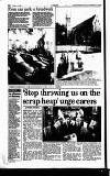 Hammersmith & Shepherds Bush Gazette Friday 02 July 1999 Page 24