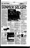Hammersmith & Shepherds Bush Gazette Friday 02 July 1999 Page 29