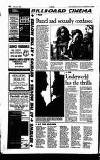 Hammersmith & Shepherds Bush Gazette Friday 02 July 1999 Page 68