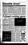 Hammersmith & Shepherds Bush Gazette Friday 02 July 1999 Page 94