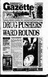 Hammersmith & Shepherds Bush Gazette Friday 23 July 1999 Page 1
