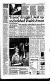 Hammersmith & Shepherds Bush Gazette Friday 23 July 1999 Page 3