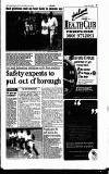 Hammersmith & Shepherds Bush Gazette Friday 23 July 1999 Page 5
