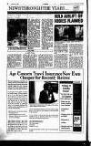 Hammersmith & Shepherds Bush Gazette Friday 23 July 1999 Page 6
