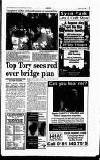 Hammersmith & Shepherds Bush Gazette Friday 23 July 1999 Page 9