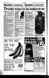 Hammersmith & Shepherds Bush Gazette Friday 23 July 1999 Page 10