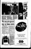 Hammersmith & Shepherds Bush Gazette Friday 23 July 1999 Page 11