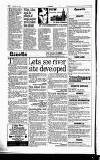 Hammersmith & Shepherds Bush Gazette Friday 23 July 1999 Page 12