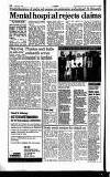 Hammersmith & Shepherds Bush Gazette Friday 23 July 1999 Page 14