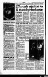 Hammersmith & Shepherds Bush Gazette Friday 23 July 1999 Page 18