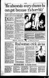 Hammersmith & Shepherds Bush Gazette Friday 06 August 1999 Page 4