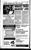 Hammersmith & Shepherds Bush Gazette Friday 06 August 1999 Page 6