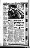 Hammersmith & Shepherds Bush Gazette Friday 06 August 1999 Page 8