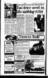 Hammersmith & Shepherds Bush Gazette Friday 06 August 1999 Page 10