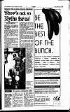 Hammersmith & Shepherds Bush Gazette Friday 06 August 1999 Page 11