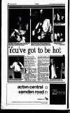 Hammersmith & Shepherds Bush Gazette Friday 06 August 1999 Page 14