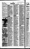 Hammersmith & Shepherds Bush Gazette Friday 06 August 1999 Page 18