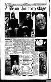 Hammersmith & Shepherds Bush Gazette Friday 06 August 1999 Page 22
